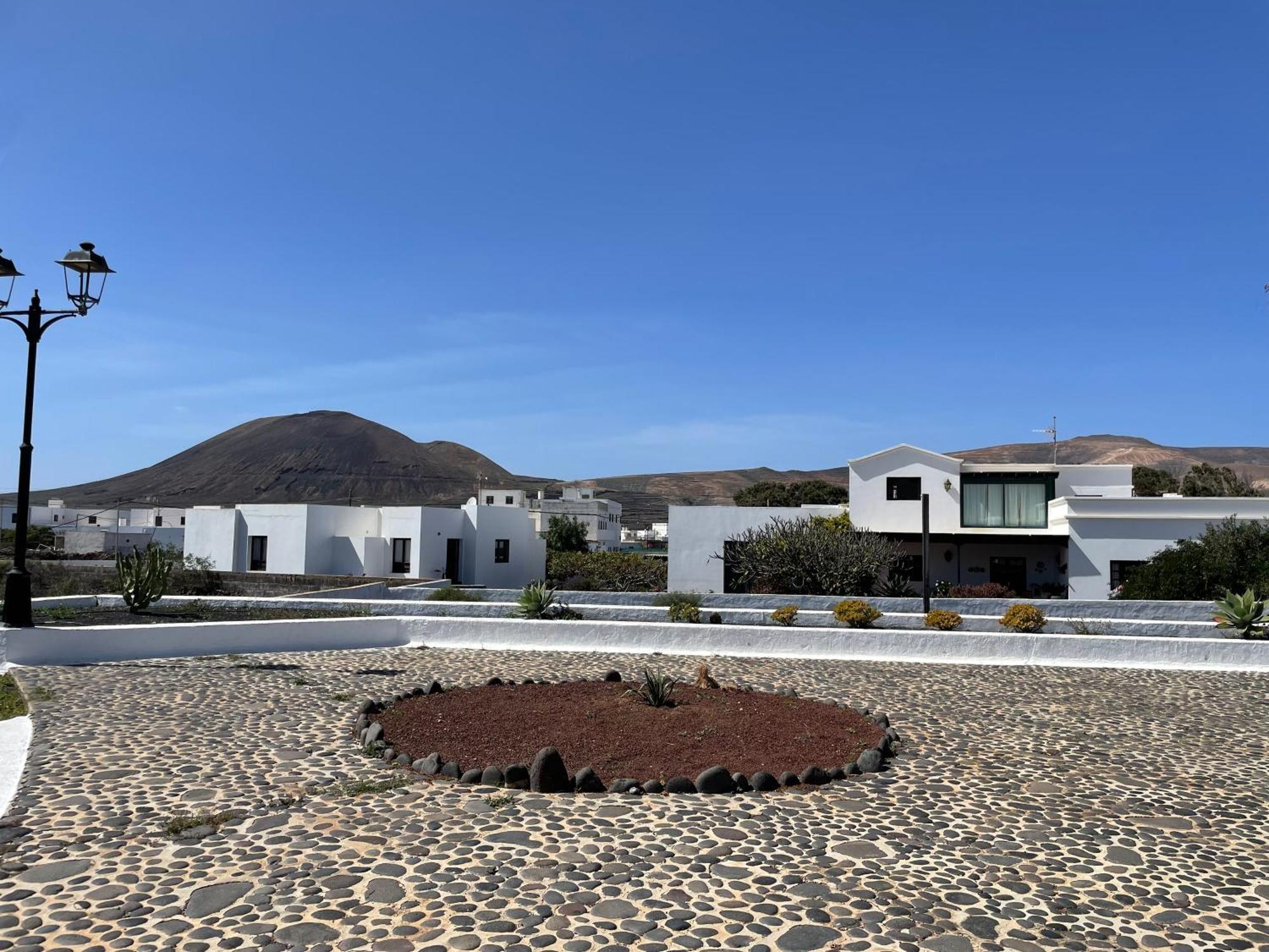 Casa Ines Hotel Guatiza Eksteriør billede