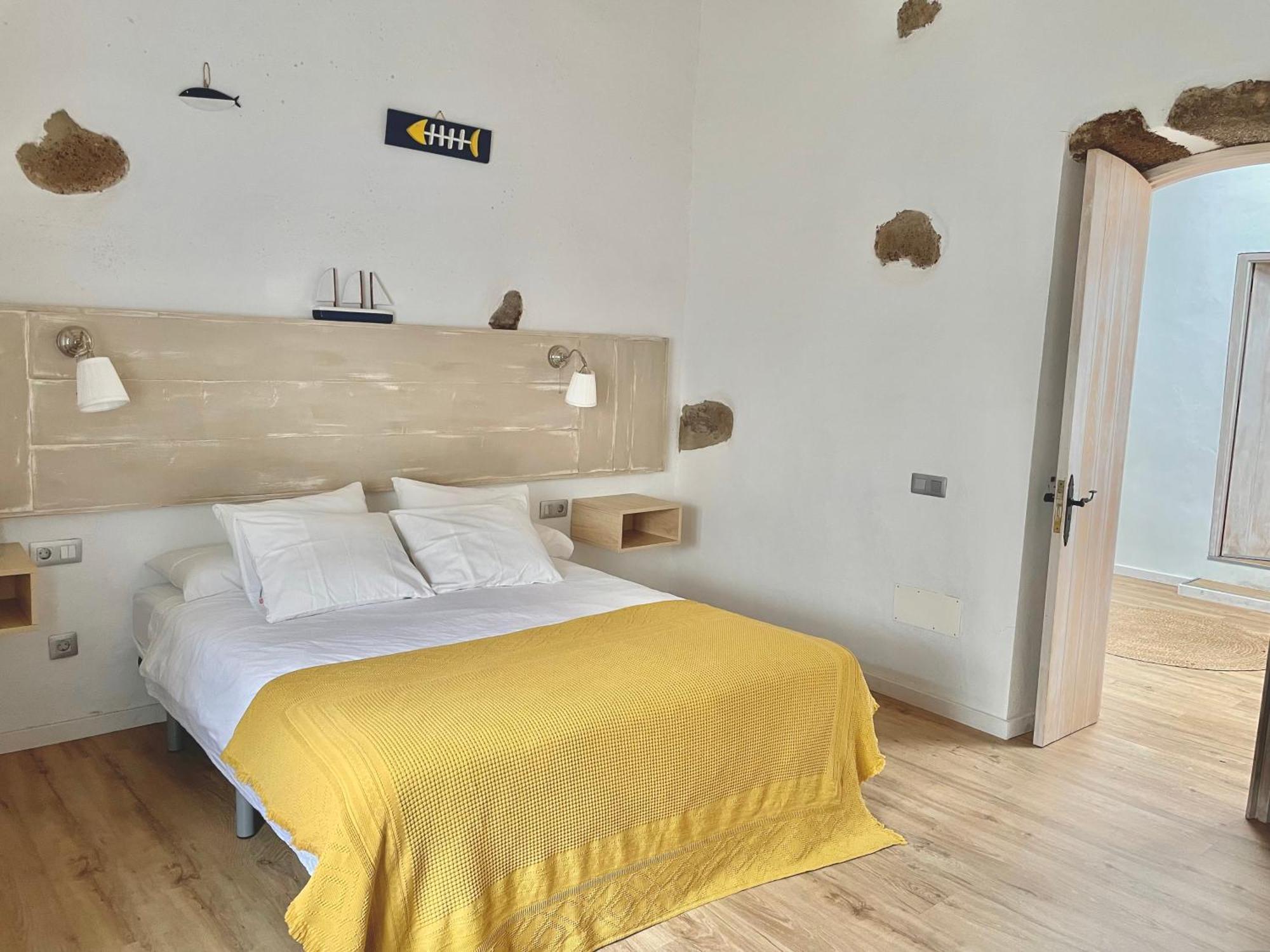 Casa Ines Hotel Guatiza Eksteriør billede