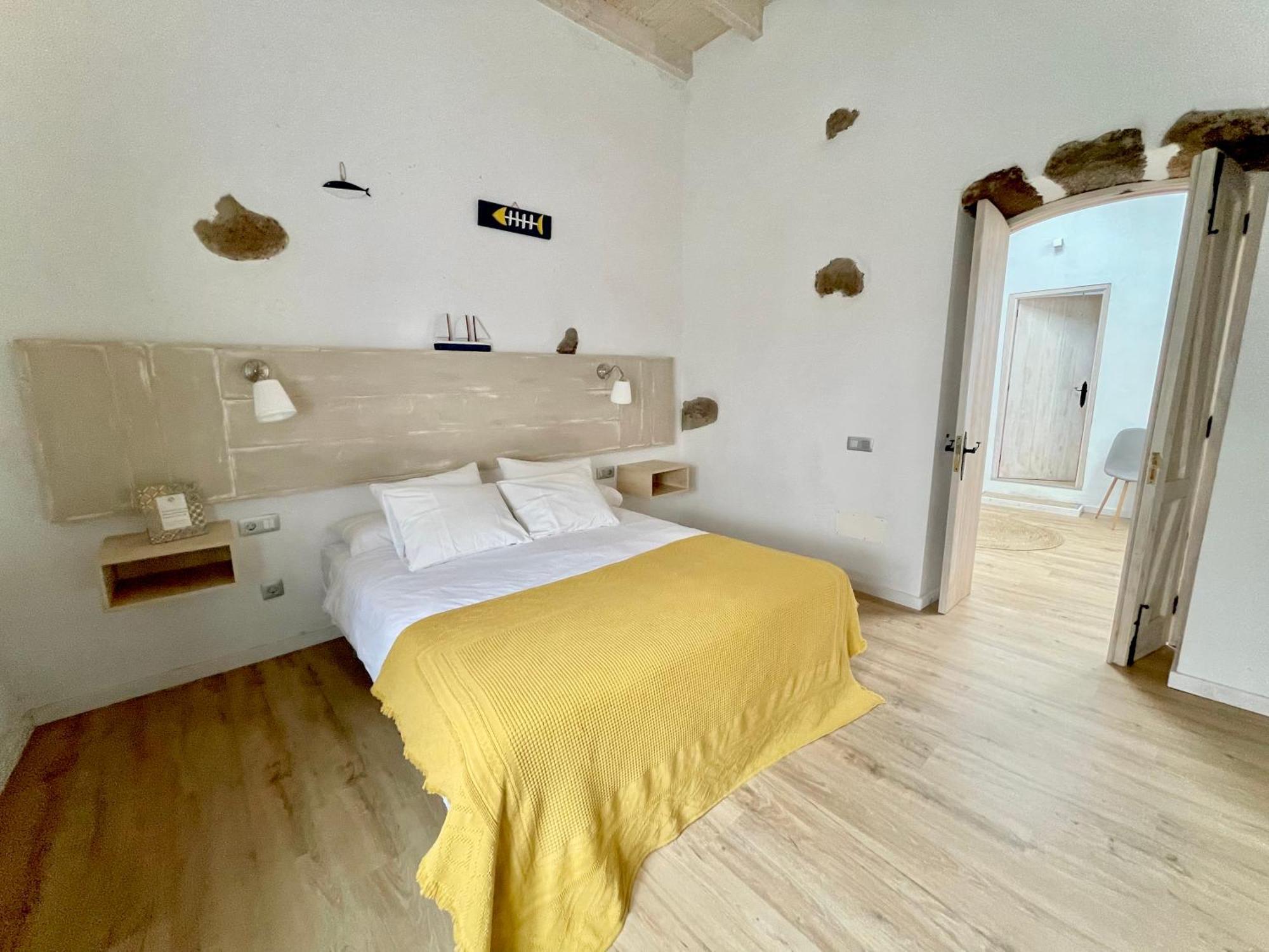 Casa Ines Hotel Guatiza Eksteriør billede
